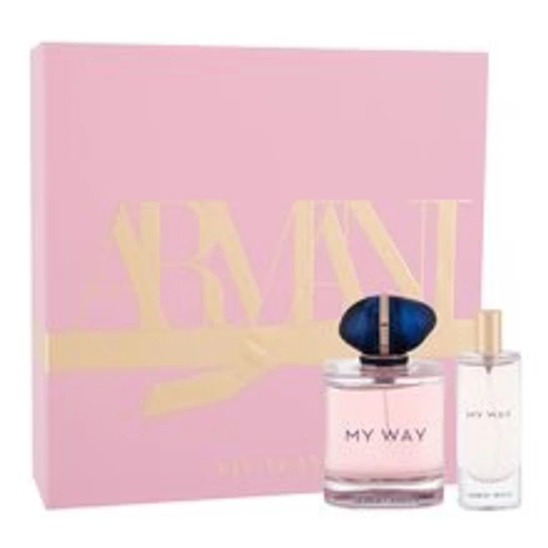 My Way Gift Set EDP 90 ml and EDP 15 ml - 90 ml