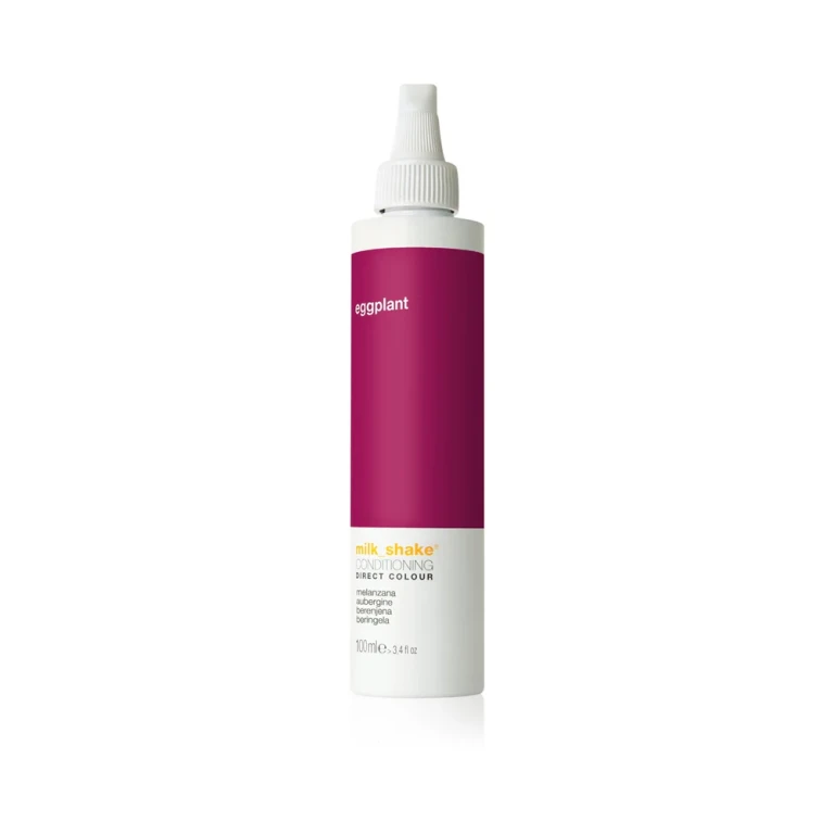 Direct Colour Hair Toner 100ml EGGPLANT