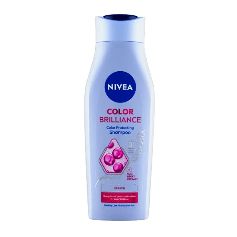Color Brilliance Shampoo for Vibrant Color Hair (Color Protective Shampoo) - Volume: 400 Ml