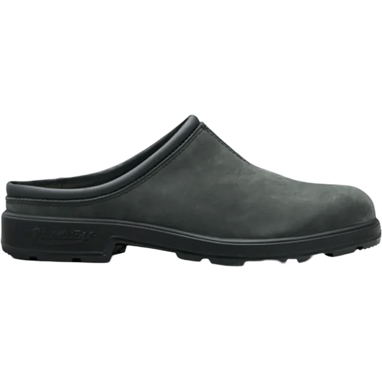 2420 - Originals Rustic Black Clog - Unisex