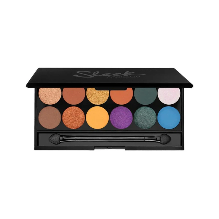 Sleek MakeUP I Divine Carnage Mineral Eyeshadow Palette
