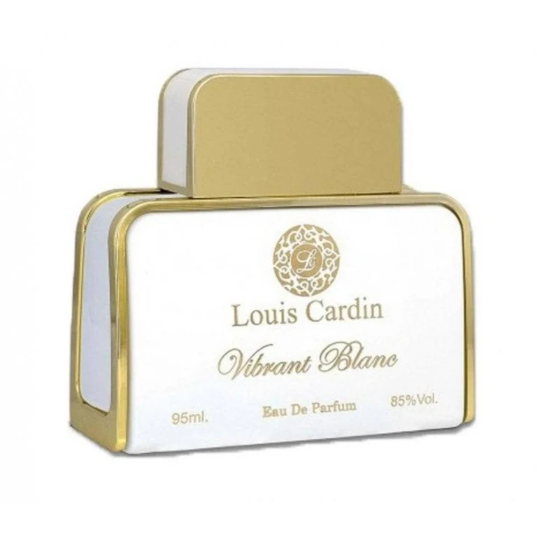 Vibrant Blanc women's eau de parfum 95 ml