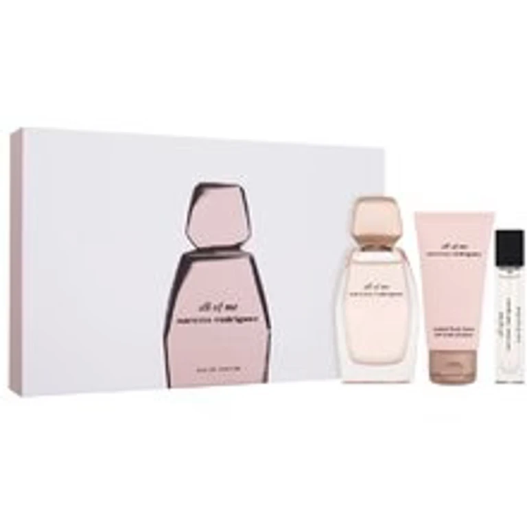 All Of Me Gift Set EDP 90 ml, mini EDP 10 ml, and body lotion 50 ml