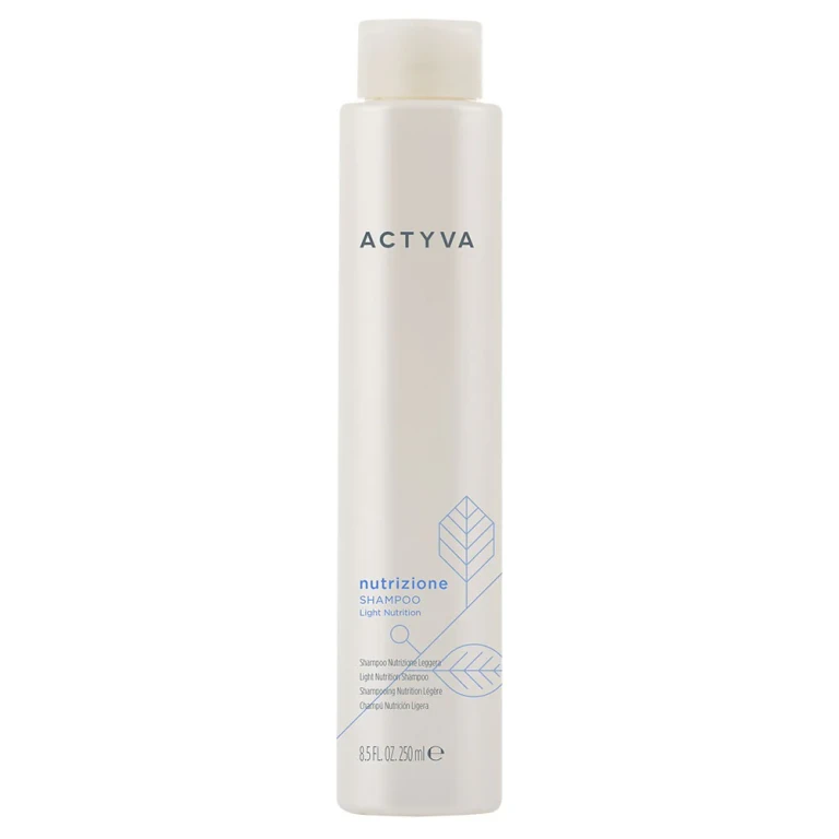 Actyva Nutrition Light Shampoo - 250 ml