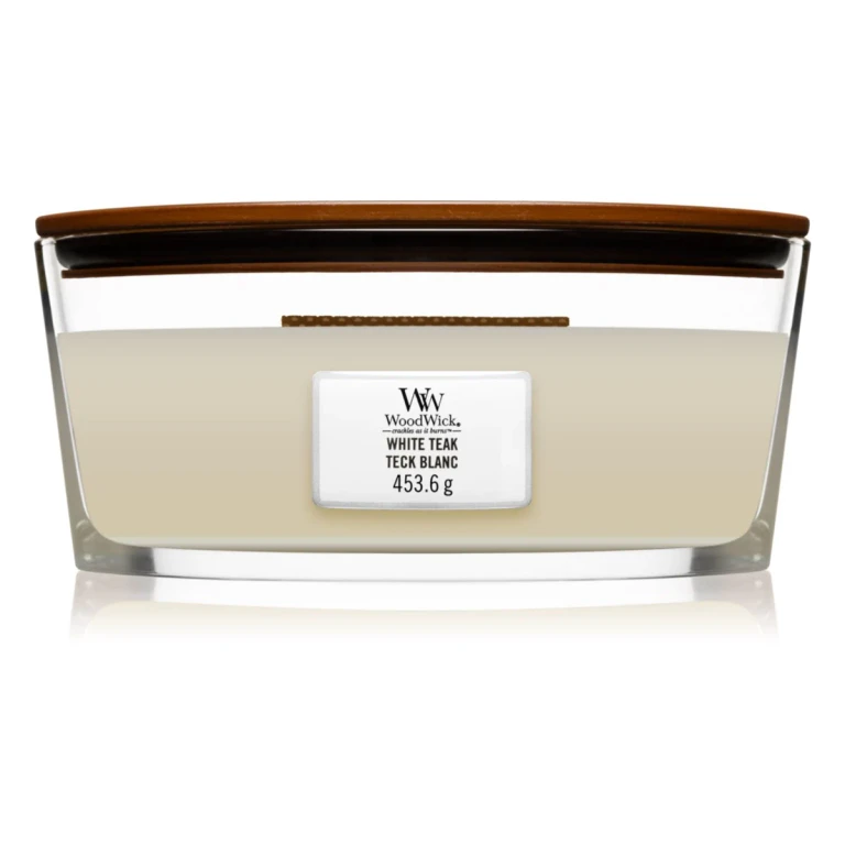 White Teak Ship - Scented candle - 453.6 g