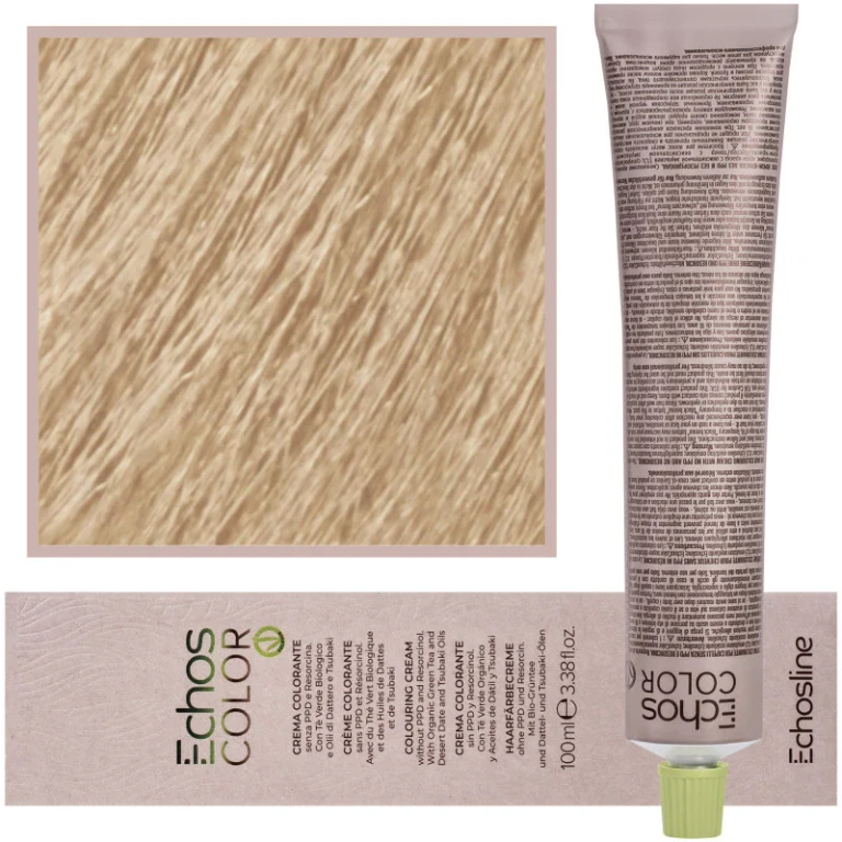 Coloring Cream Echosline Echos - hair dye 100ml 9,03