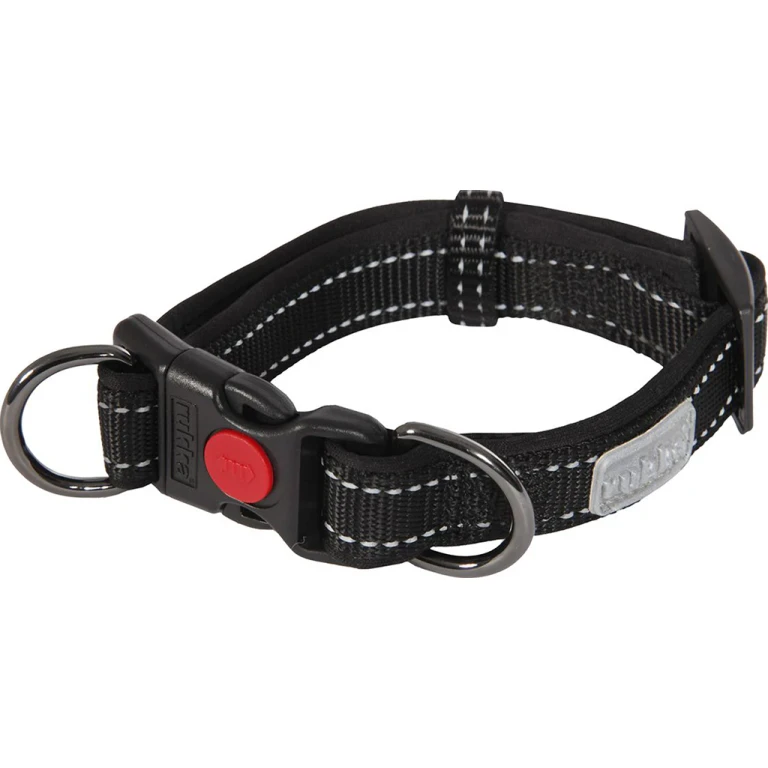 Solid Dog Collar - Medium