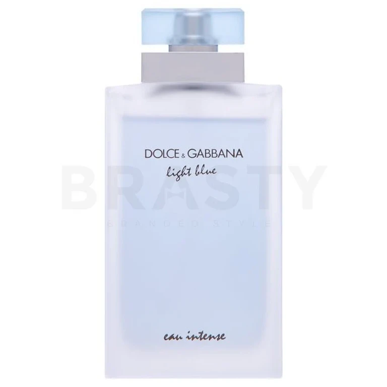 Dolce Gabbana Light Blue Eau Intense EDP size 100ml