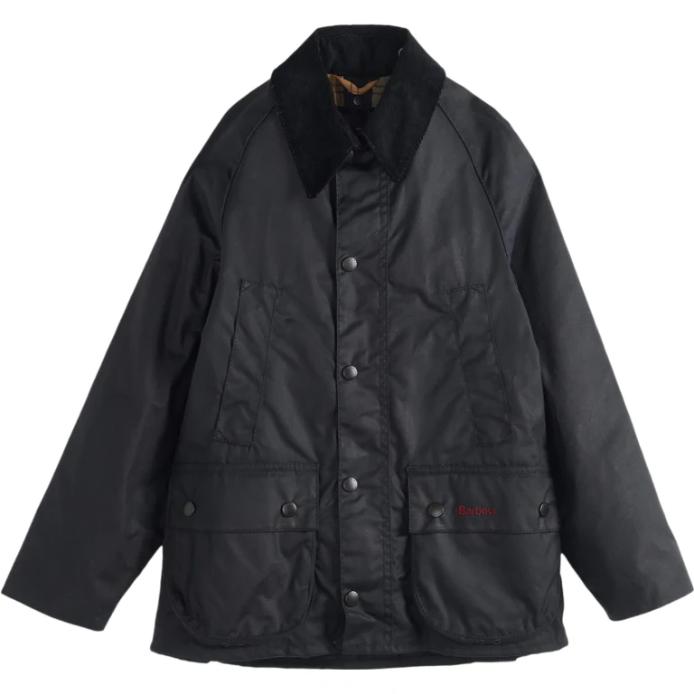 Bedale Waxed Jacket - Boys