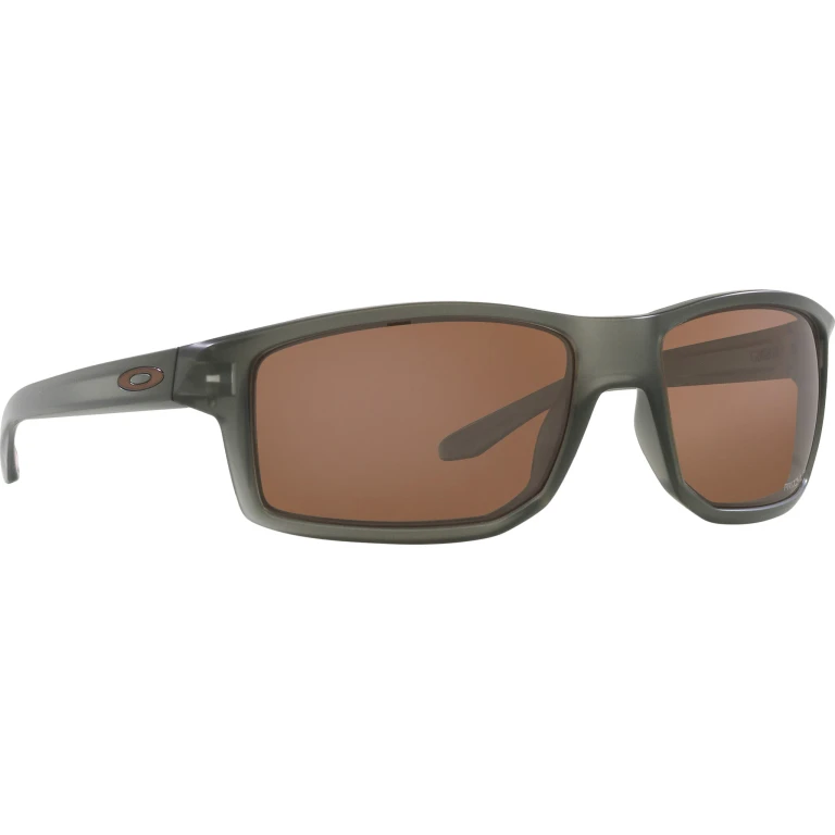 Gibston Sunglasses - Matte Grey Smoke - Prizm Tungsten Iridium Polarized Lens - Unisex