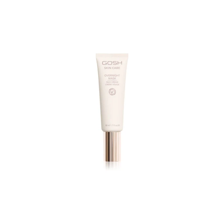 Skin Care Overnight Cream Mask Moisturizing Effect 50 Ml