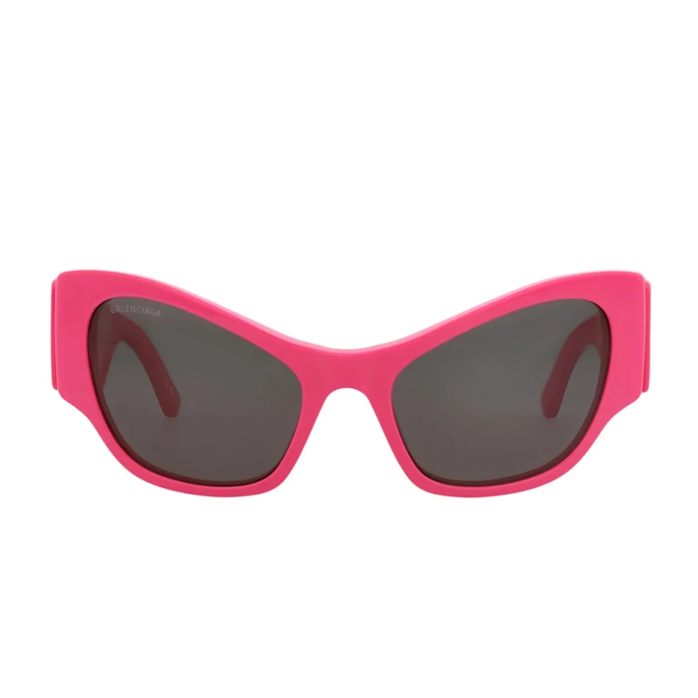BB0259S Cat Eye Recycled Acetate Sunglasses