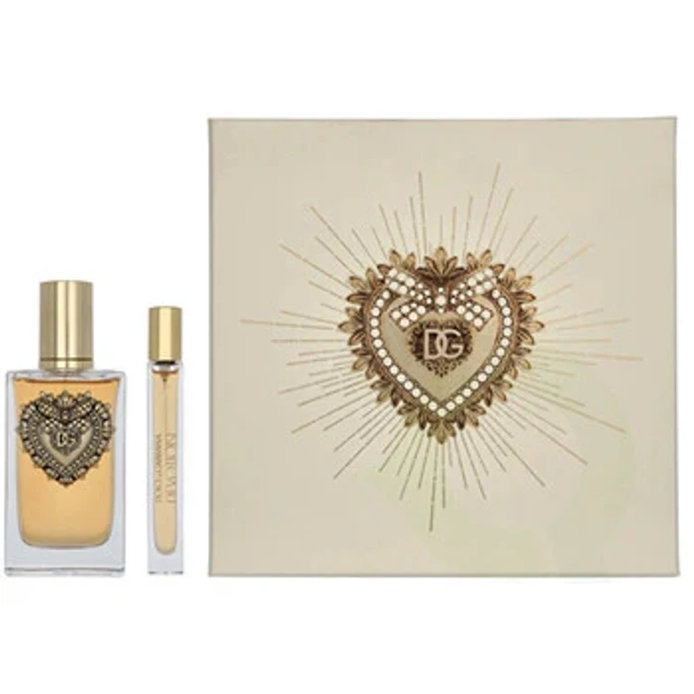 Dolce Gabbana Devotion gift set EDP 100 ml and mini EDP 10 ml 100ml