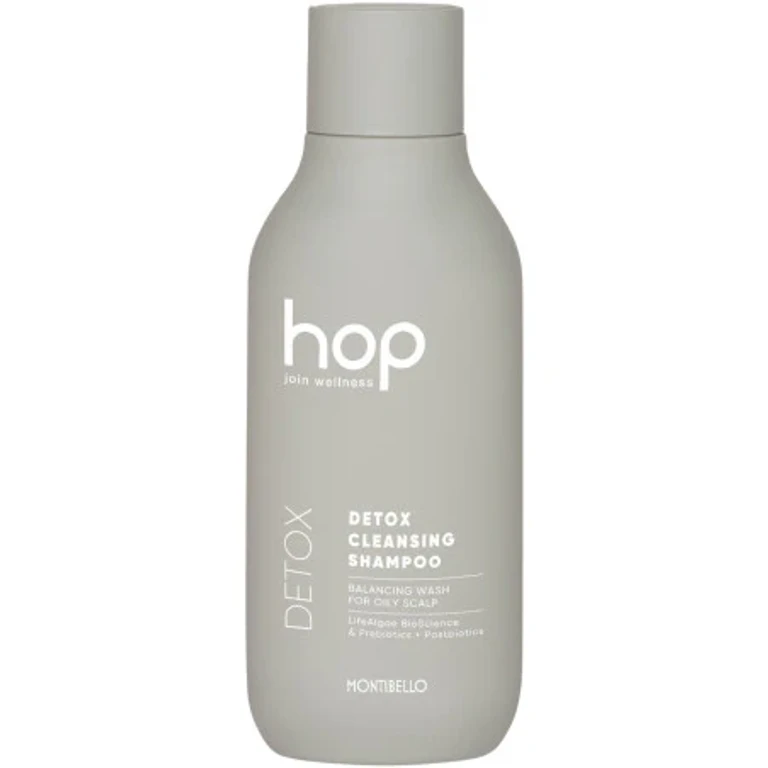 Montibello HOP Detox Cleansing Shampoo 300ml