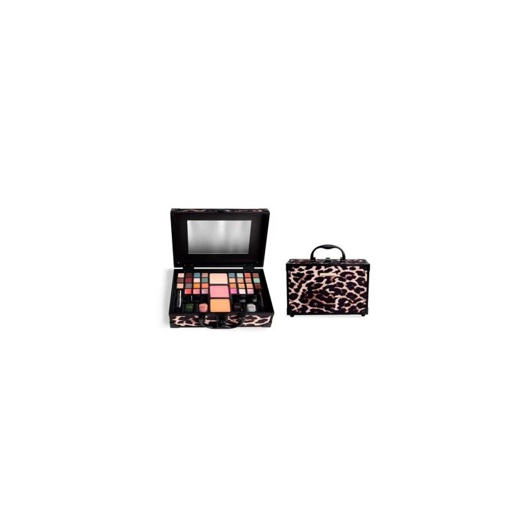 Magic Studio Wild Safari Compressed Makeup Case