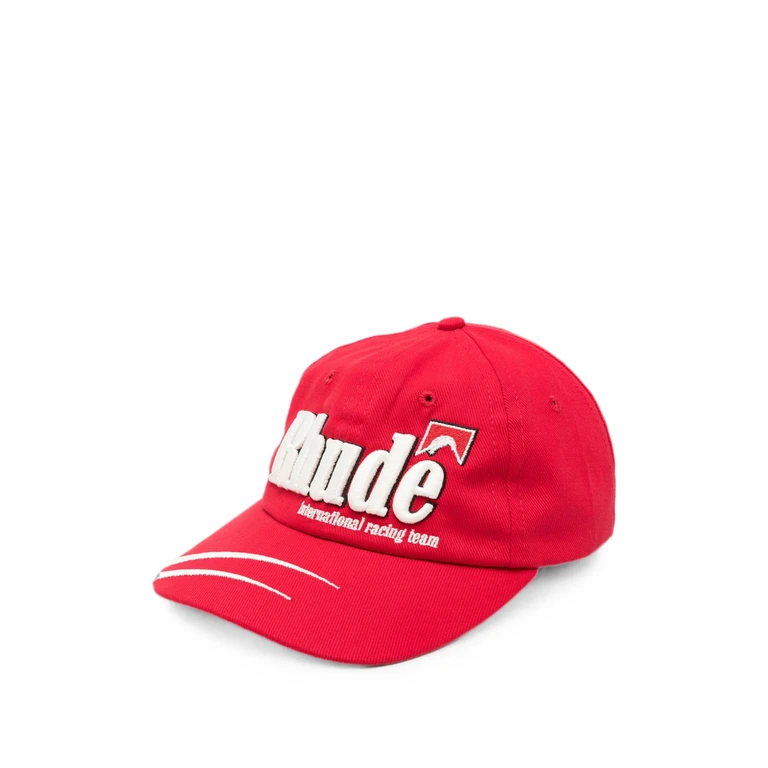 Logo-embroidered Baseball Cap