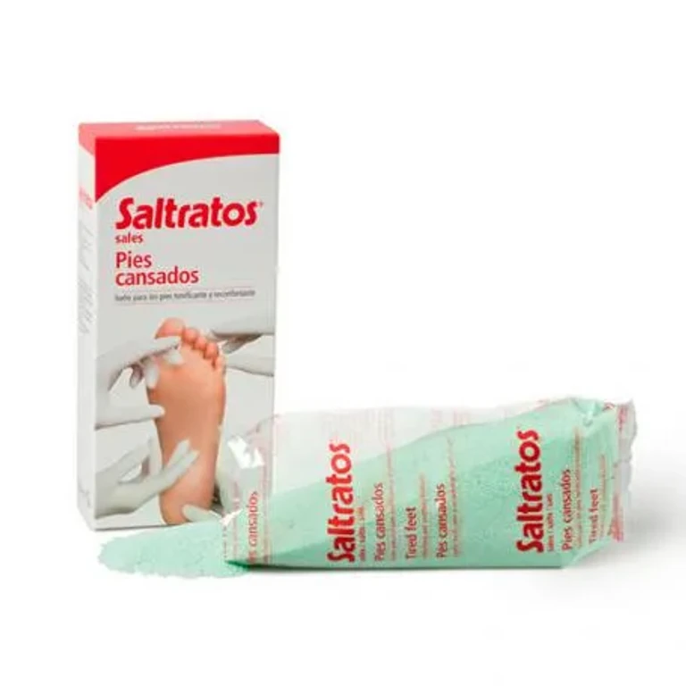 Saltratos Ontspannende Zouten 200g