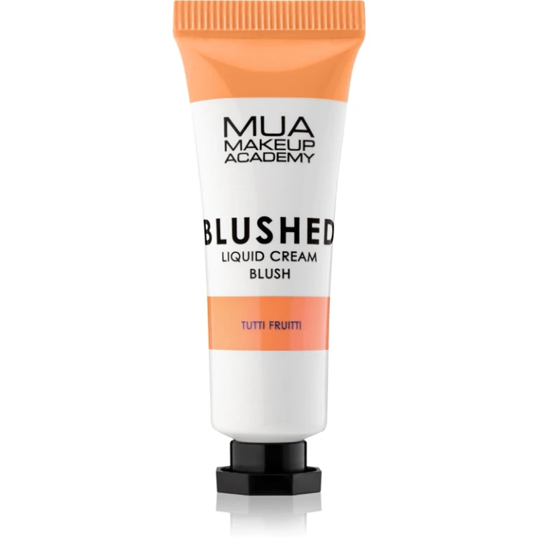 blush Tutti Frutti color liquid 10 ml