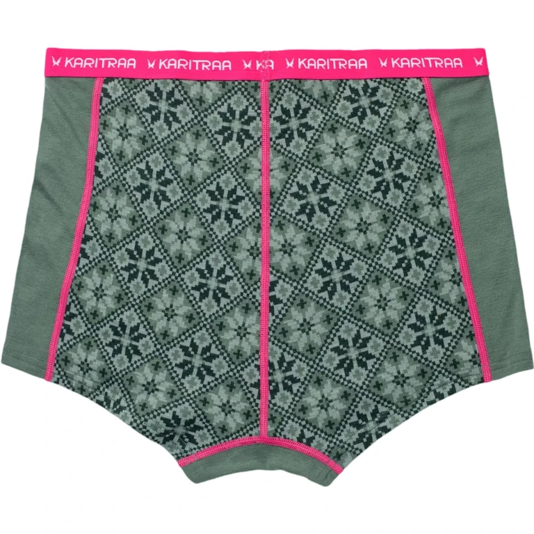 Rose Boxer - Women's