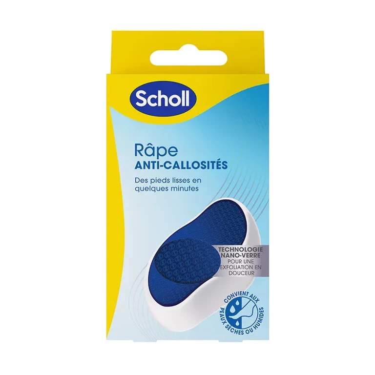 Manual Anti-Callus Feet Grater x1