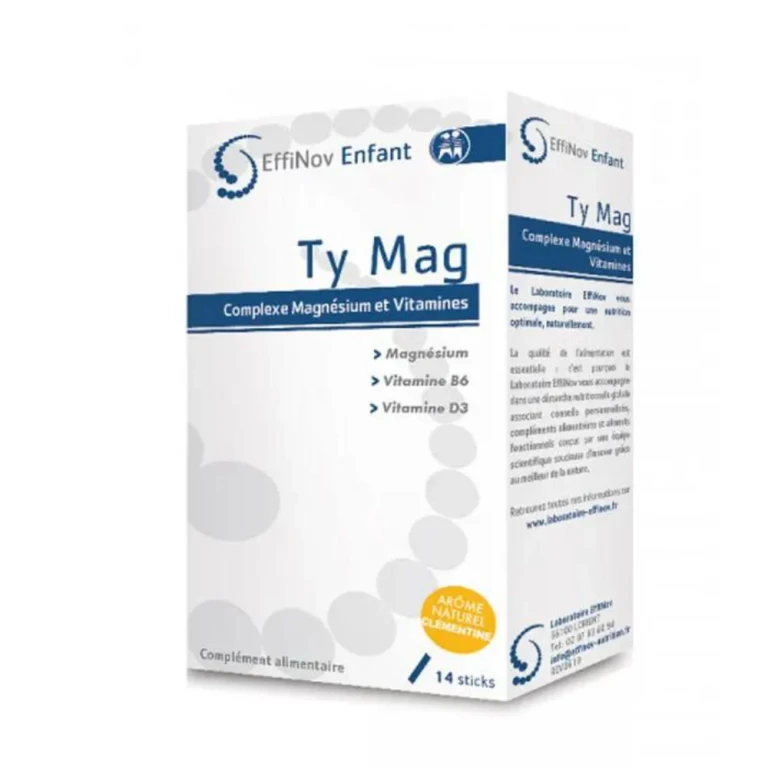 Ty Mag Child Magnesium and vitamin complex 14 sticks