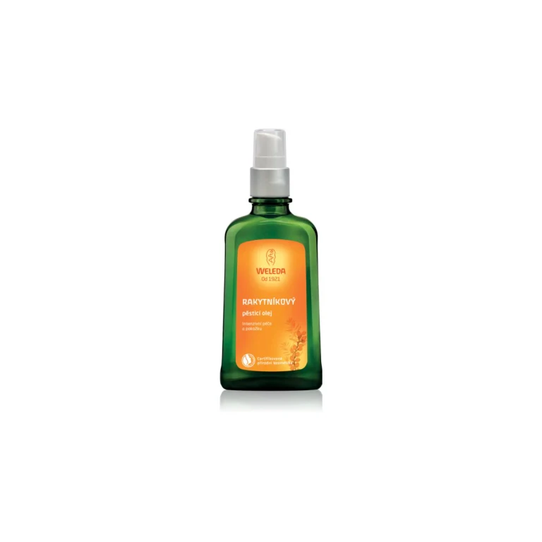 Skin Care Sea Buckthorn Oil 100 ml