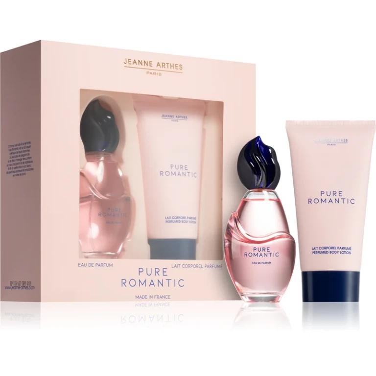 Pure Romantic Gift Box For Women