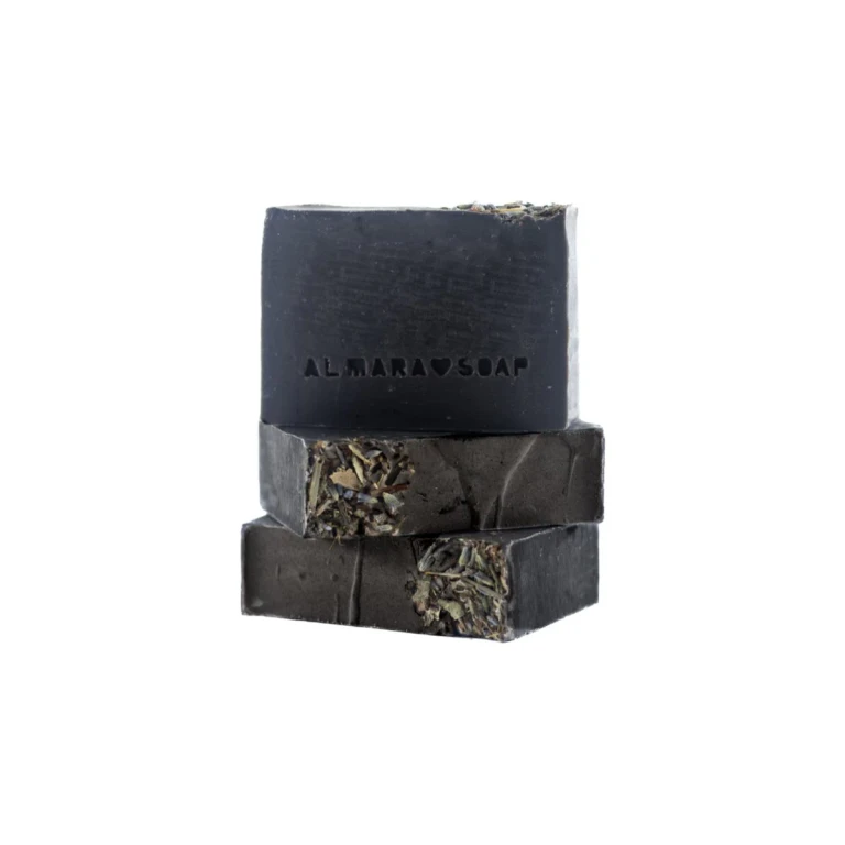 Almara Solid Shampoo for shiny hair for greasy hair 90 g