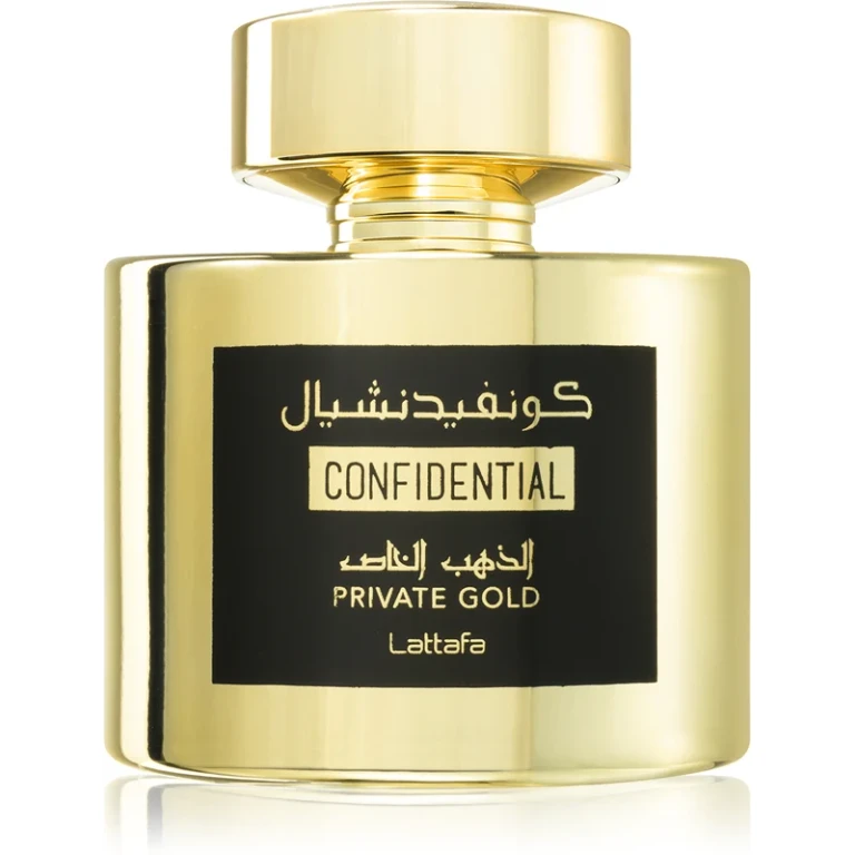 Confidential Private Gold EDP