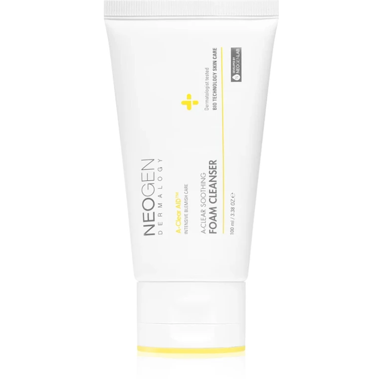 TO-Clear Soothing cleansing mousse for problem skin, acne 100 ml