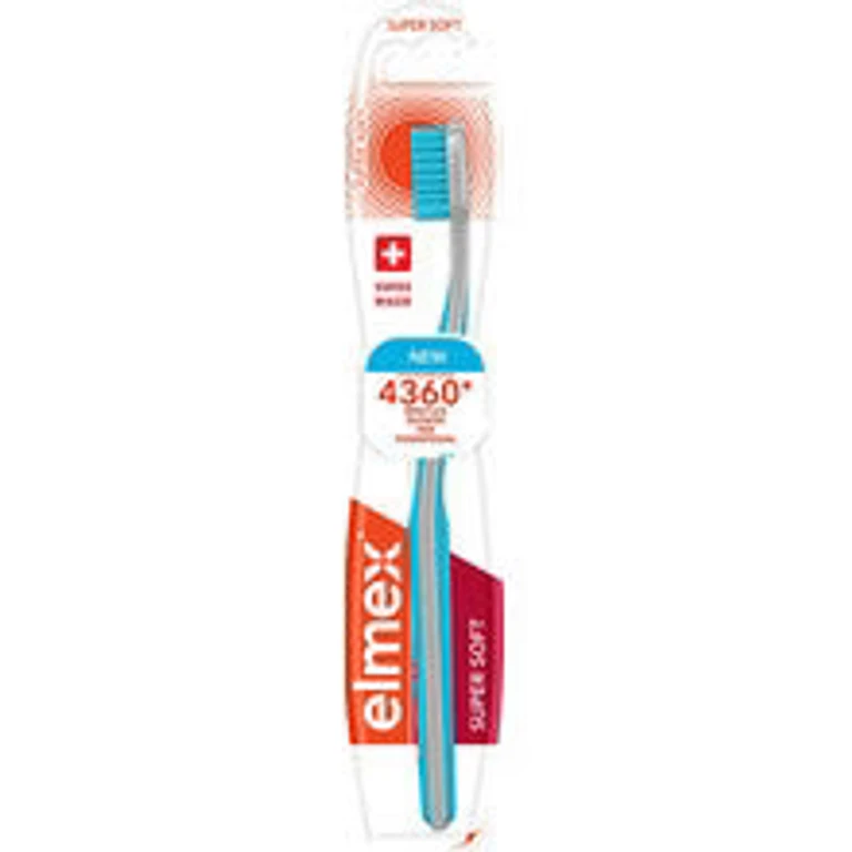 Super Soft Toothbrush, 1 Piece
