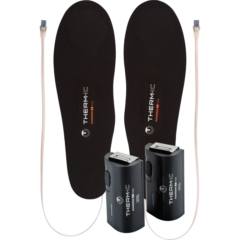 C-Pack 1300 and Heat Flat Insoles Set