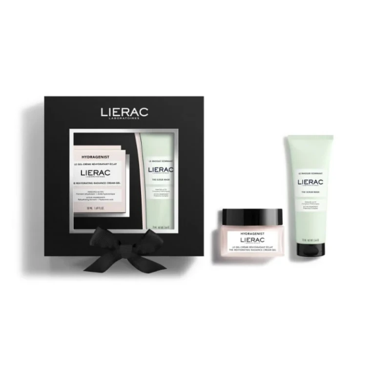 Hydragenist Radiance Moisturizing Cream 50ml Set of 2
