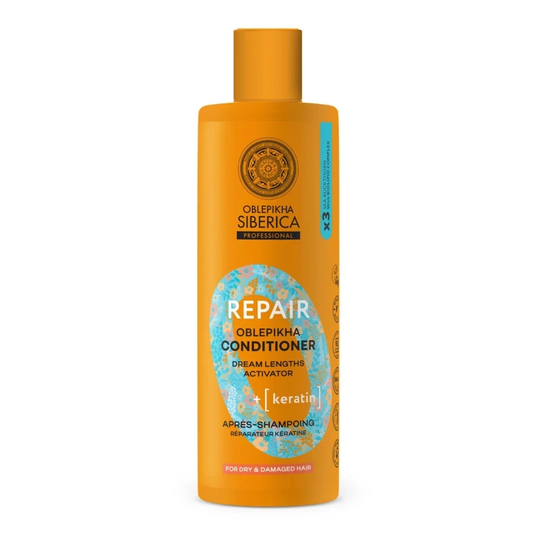 Oblepikha Color Aminoplex Conditioner for colored hair 400 ml