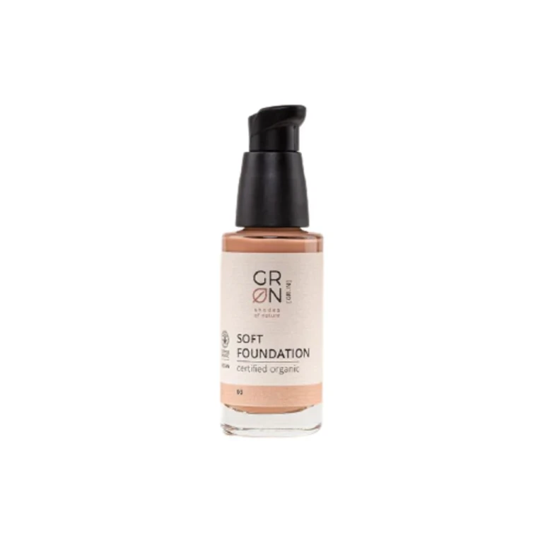 Soft Foundation 03 (30 ml)