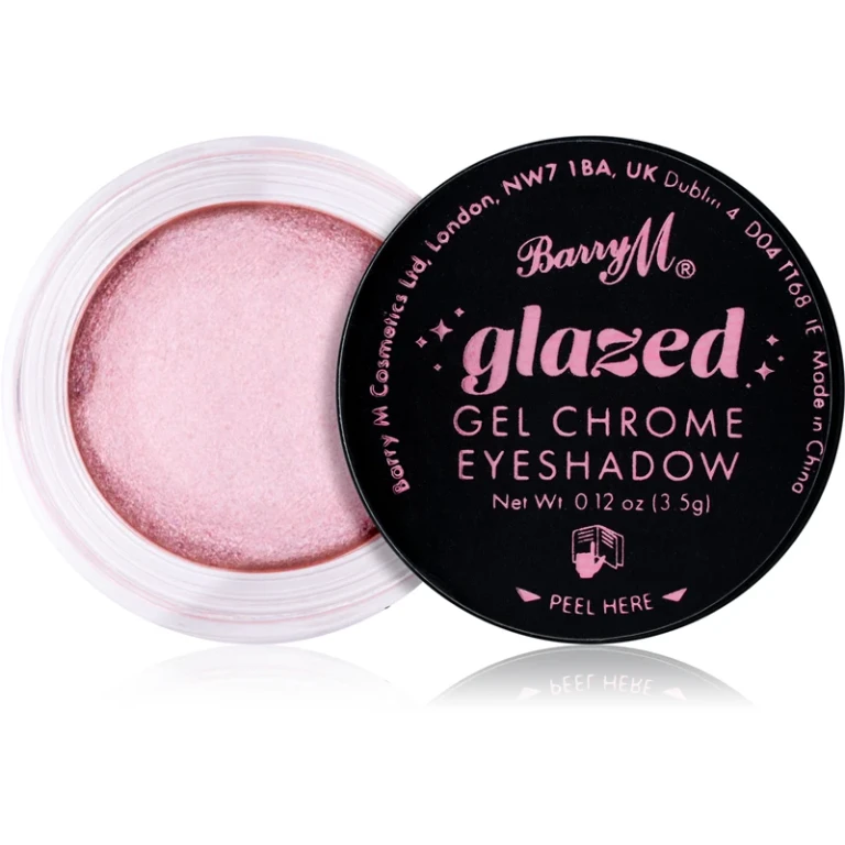Glazed Gel Chrome Gel Eyeshadow Color So Persuasive 3.5 g