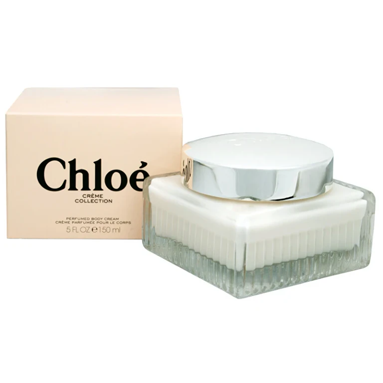 Chloé Chloé - scented body cream - Volume: 150 ml