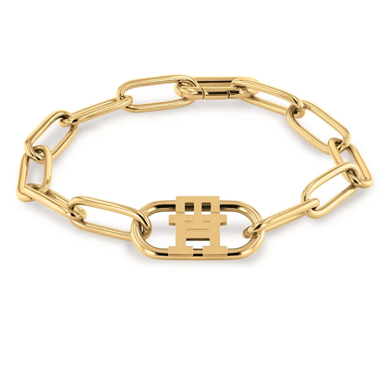 Fashion Bracelet Gold Plated Monogram 2780722
