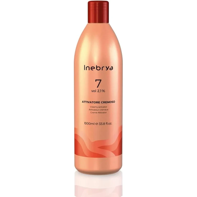 Cream Mix 7 VOL 2.1% / Oxidizing Emulsion - Tone-on-tone Activator - 1000ml