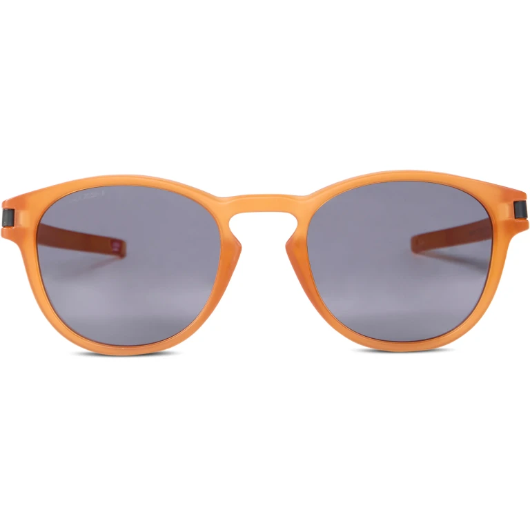 Latch Matt Transparent Ginger w/Prizm Grey - Unisex