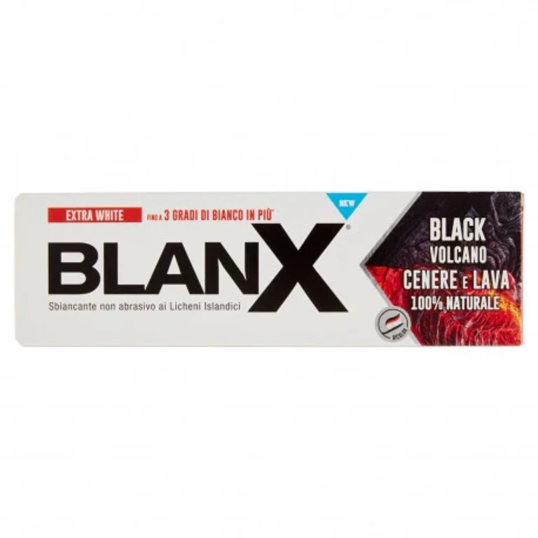 Volcano Ash And Lava 100% Naturale 75 ml