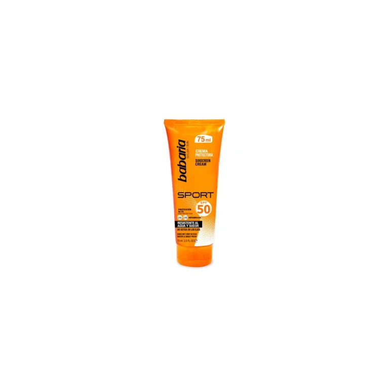 Babaria Hyaluronic Face Sun 75ml