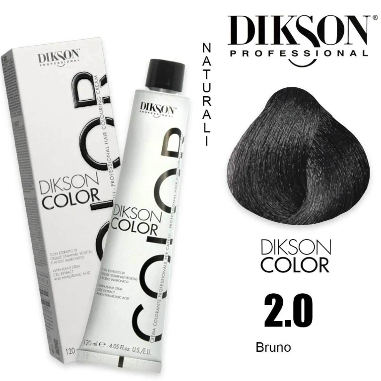 Color 120 ml 2.0 - 2N Brown