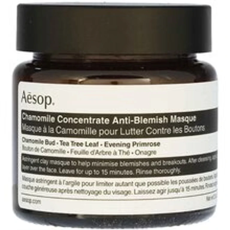 Anti-Imperfection Mask with Chamomile Concentrate 60ml