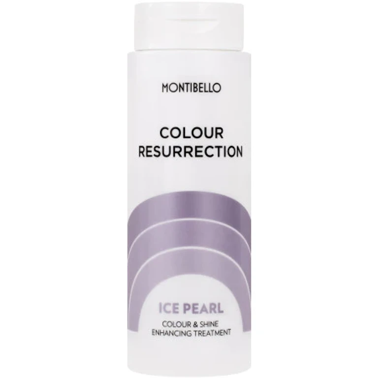 Montibello Color Resurrection Coloring Conditioner 150ml Ice Silver