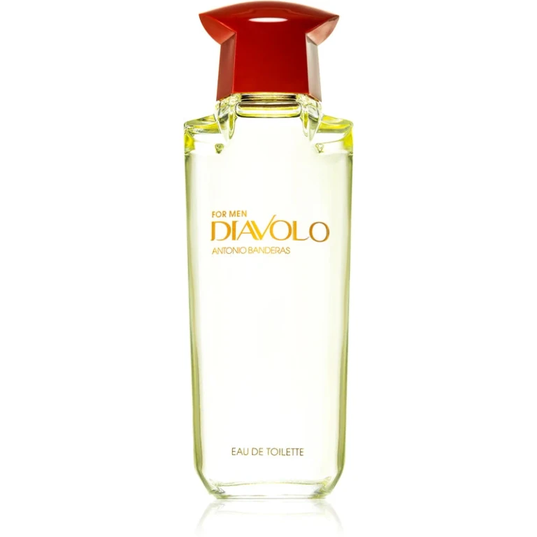 Devil Man Eau De Toilette Spray