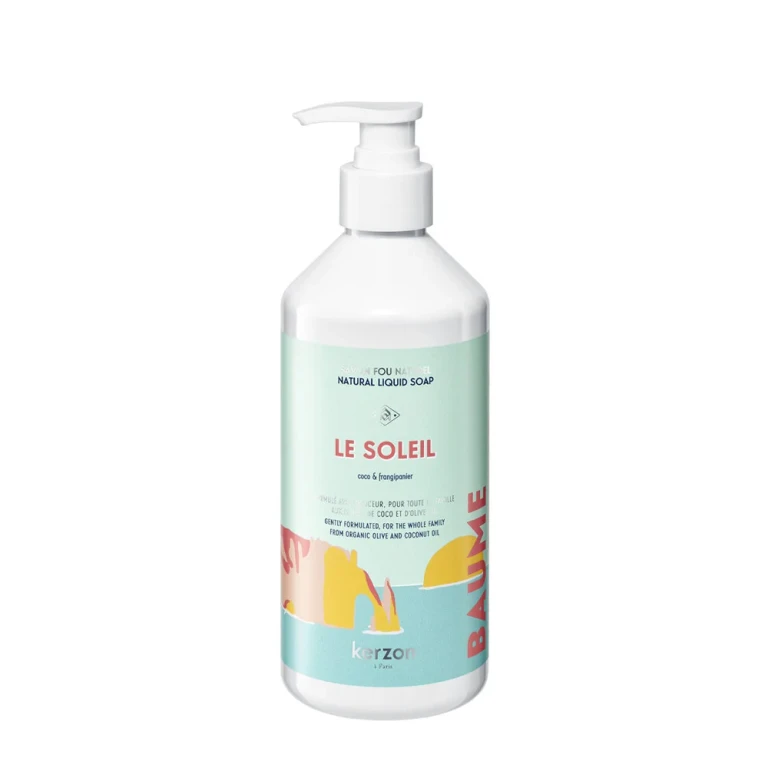 Le Soleil liquid soap 500 ml