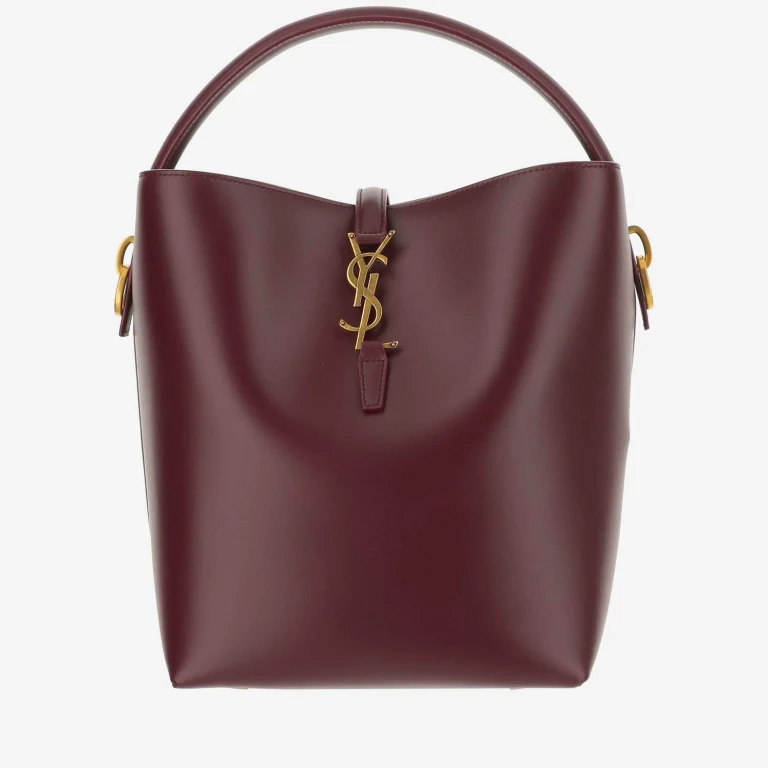 Glossy Leather Bag