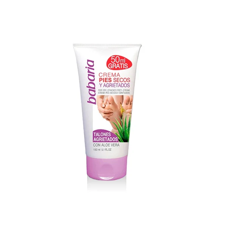 Fußcreme für trockene und rissige Füße 150 ml
