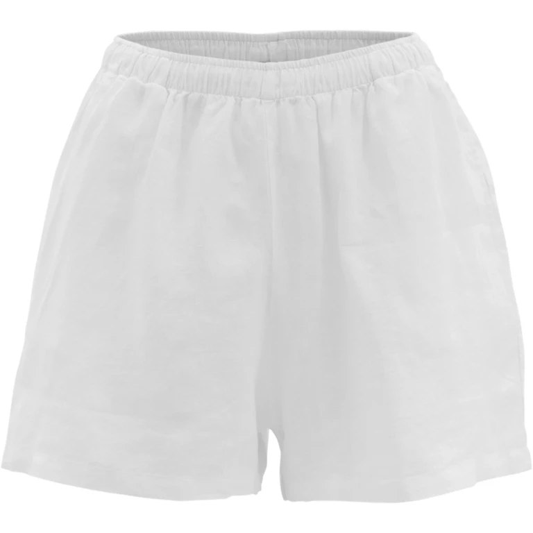 Linen Organic Shorts - Women's